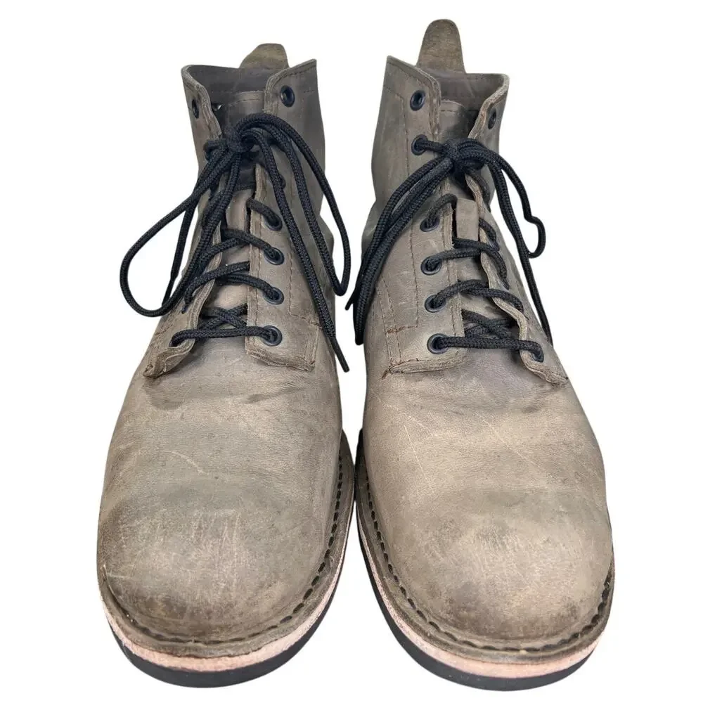 Origin Maine handmade leather